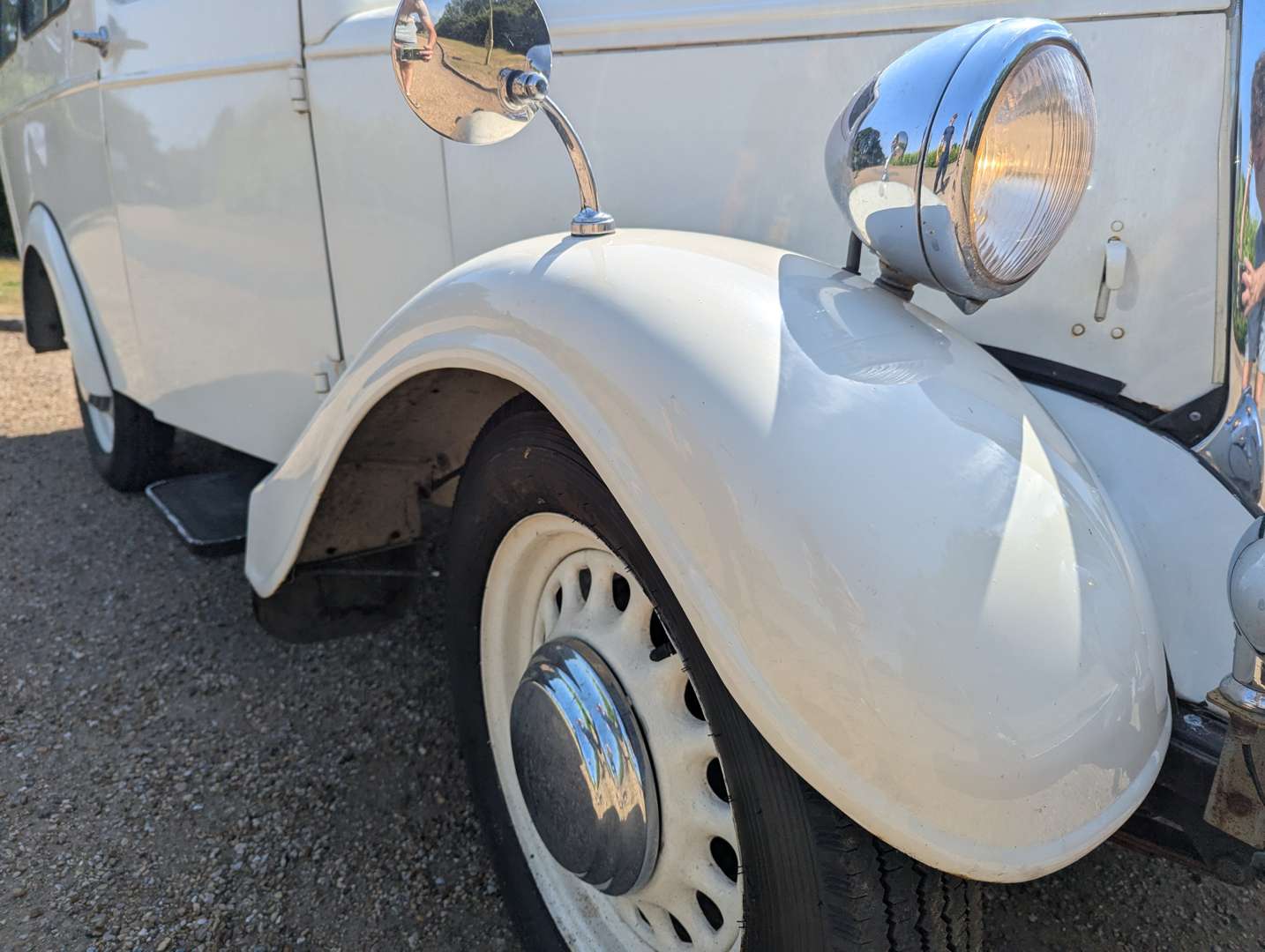 <p>1952 JOWETT BRADFORD</p>