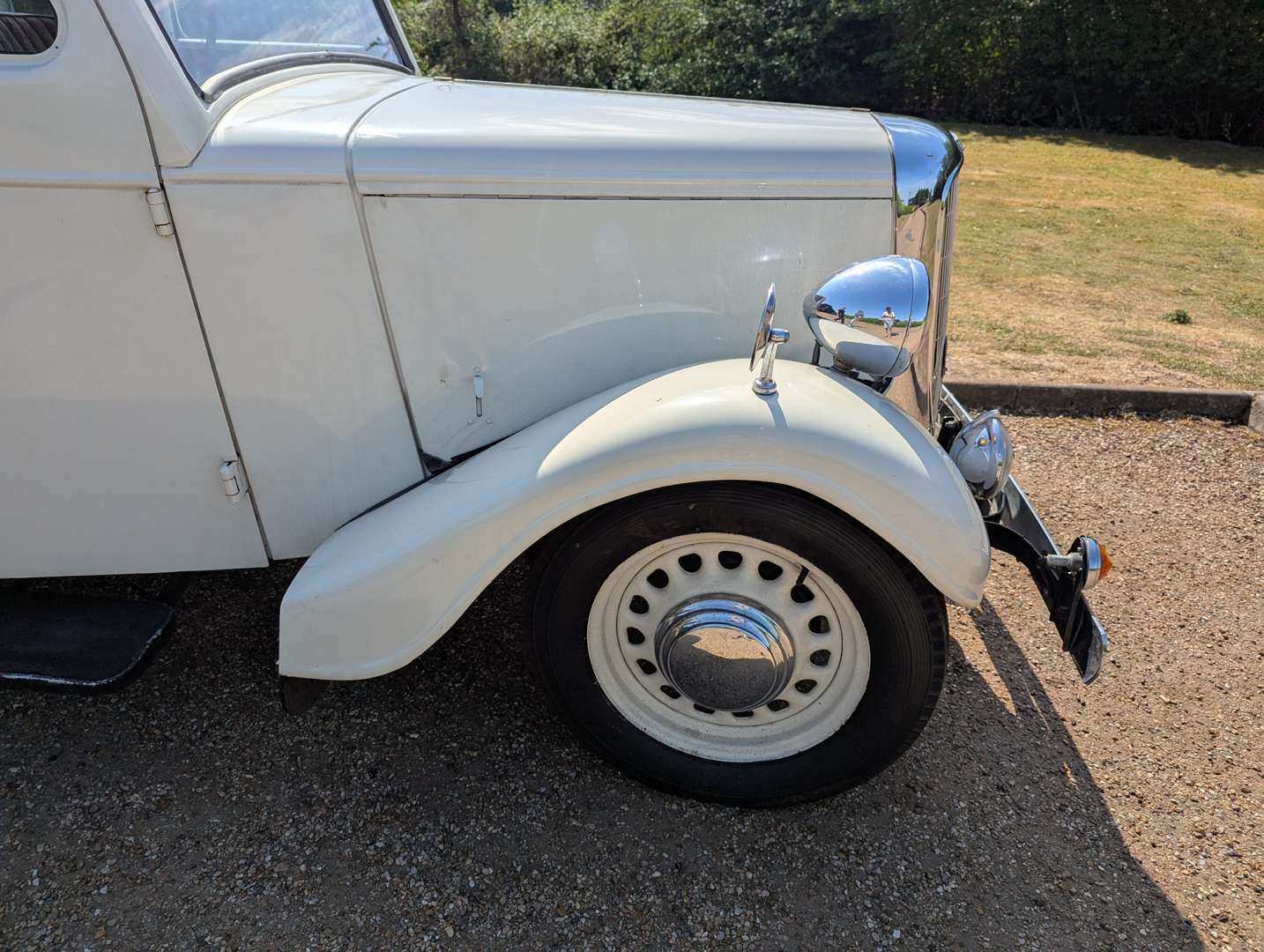 <p>1952 JOWETT BRADFORD</p>