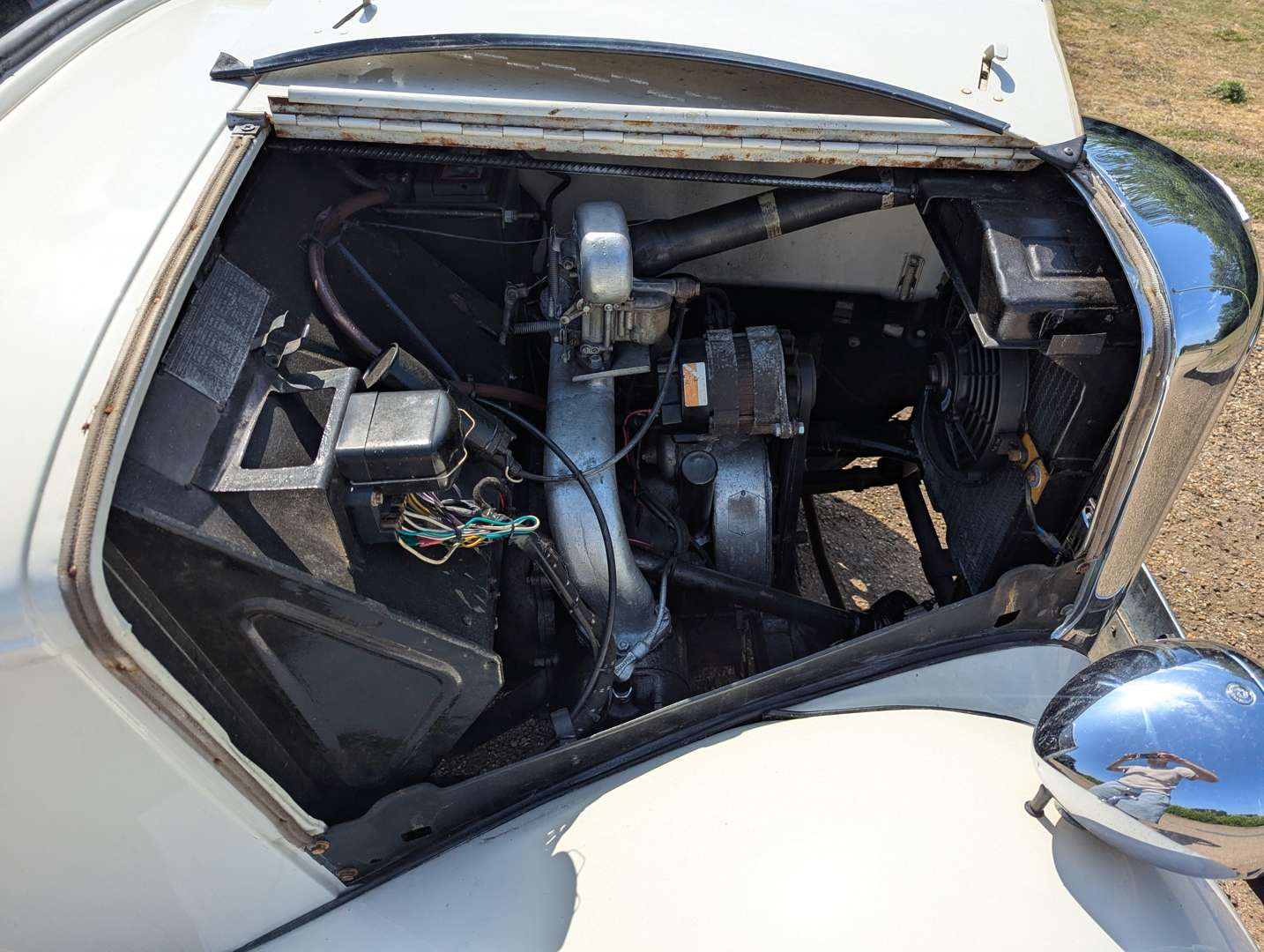 <p>1952 JOWETT BRADFORD</p>