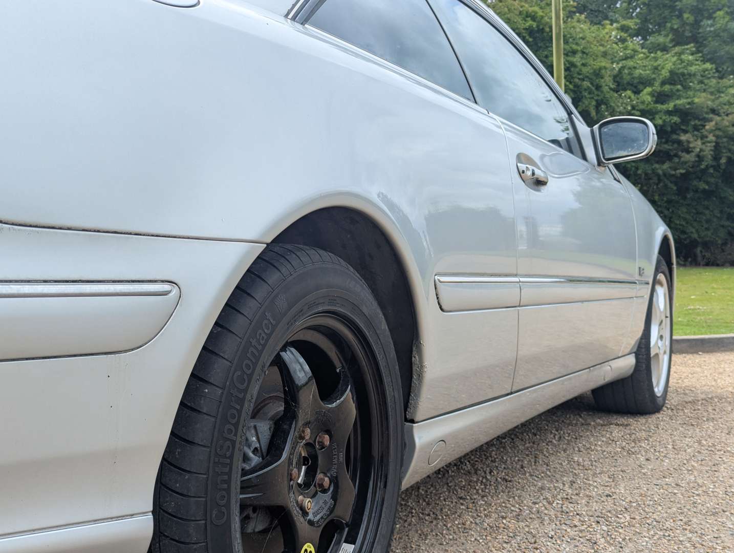 <p>2002 MERCEDES CL500 AUTO</p>
