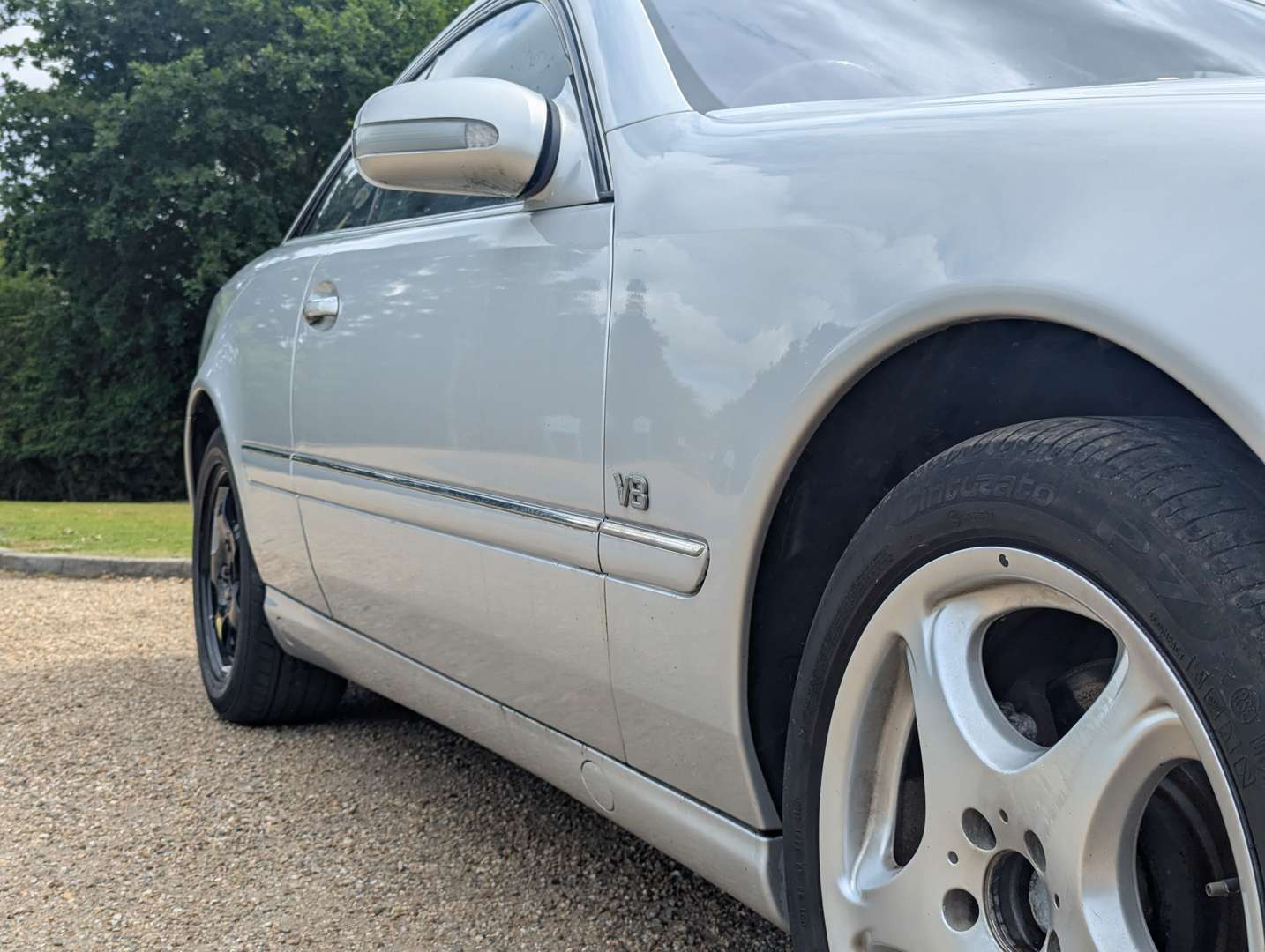 <p>2002 MERCEDES CL500 AUTO</p>