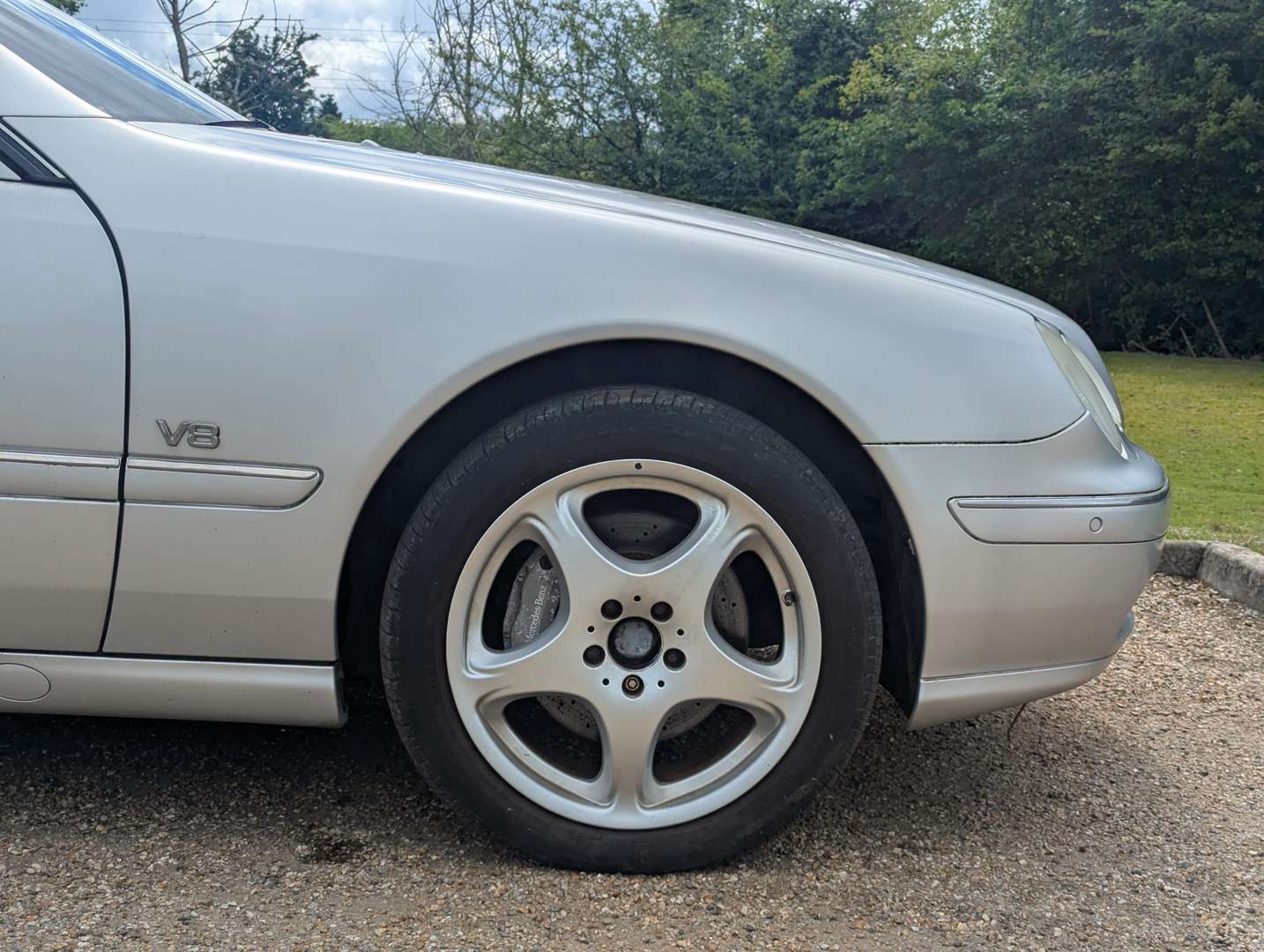 <p>2002 MERCEDES CL500 AUTO</p>
