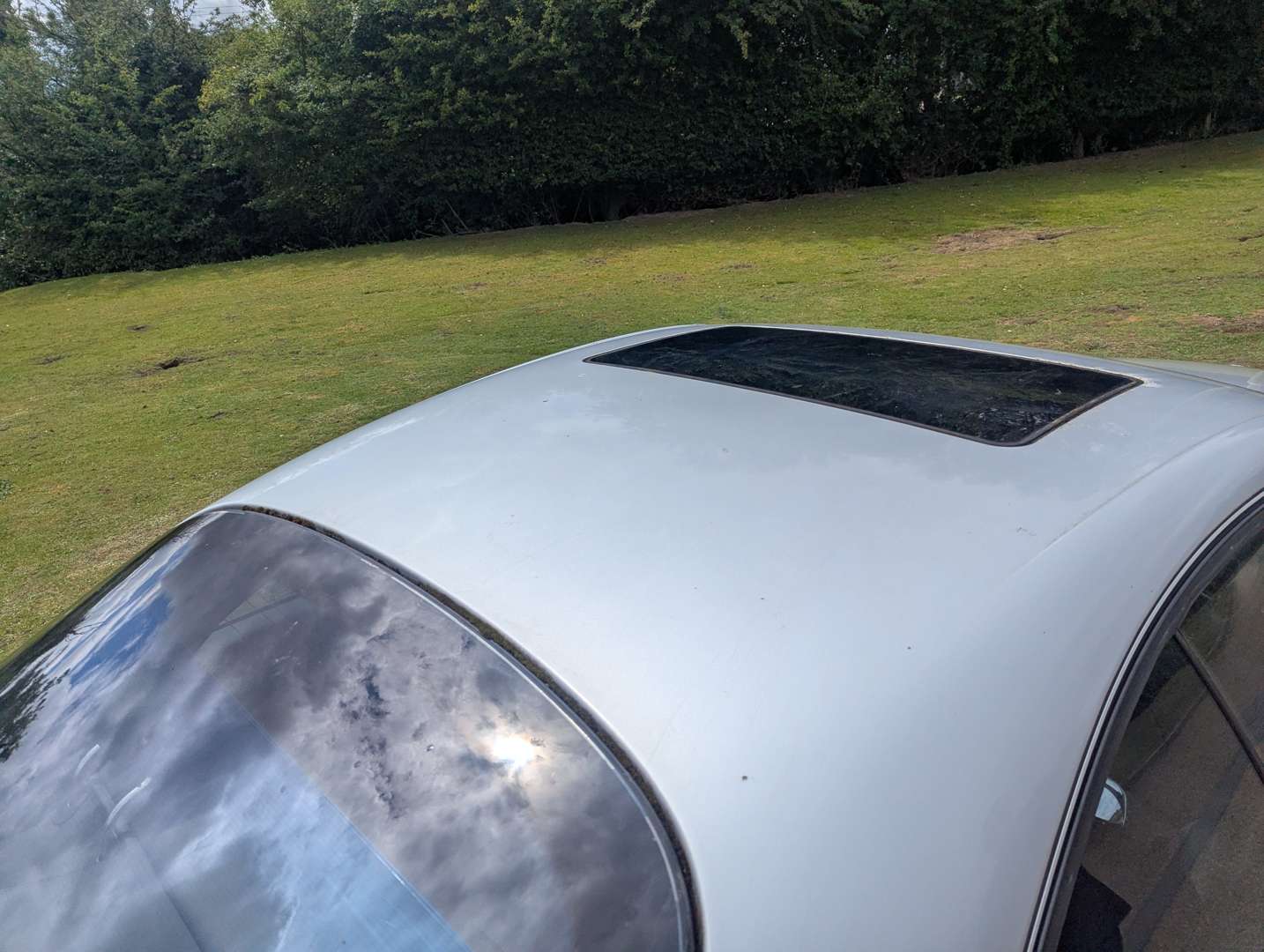 <p>2002 MERCEDES CL500 AUTO</p>