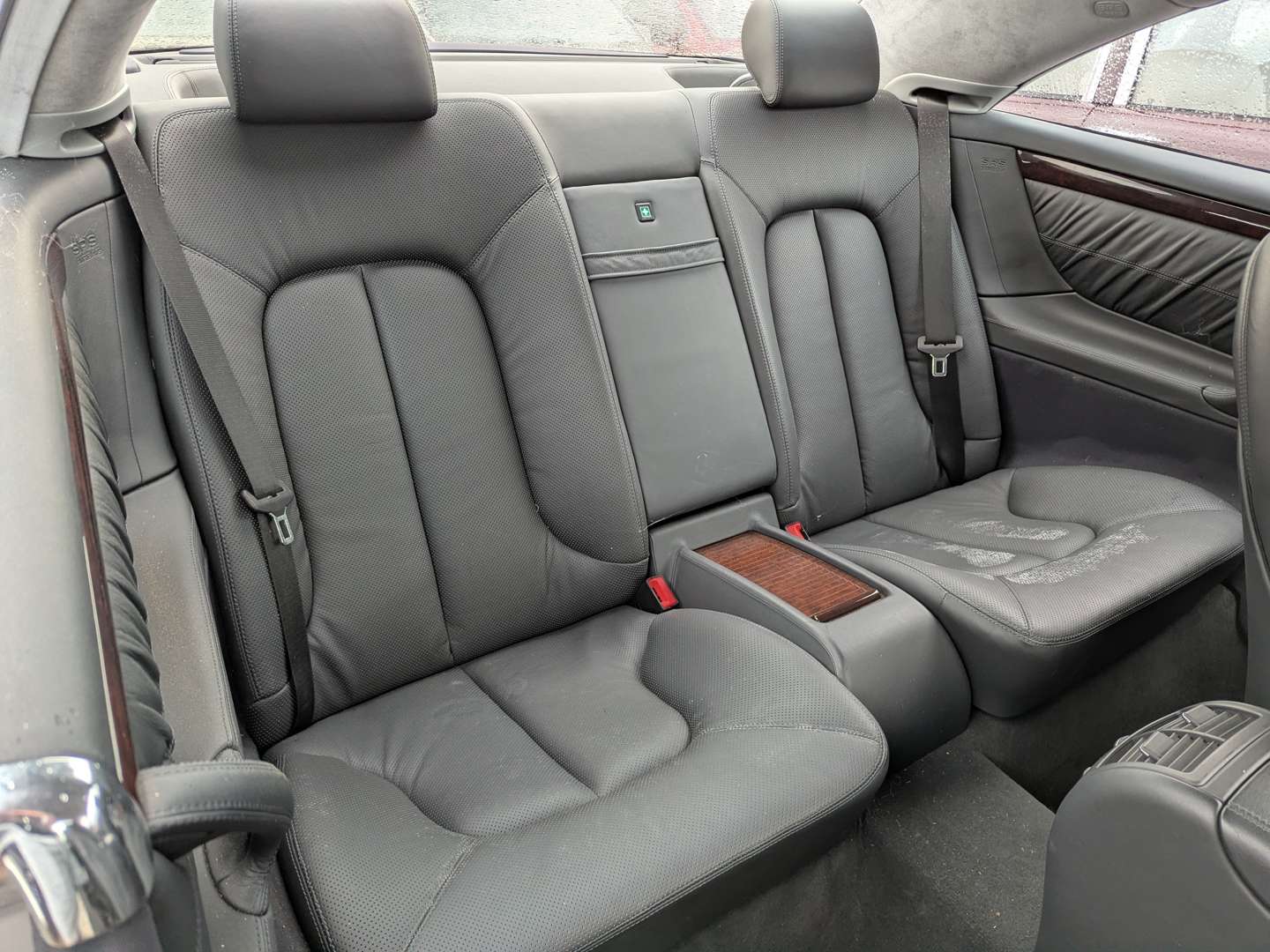 <p>2002 MERCEDES CL500 AUTO</p>