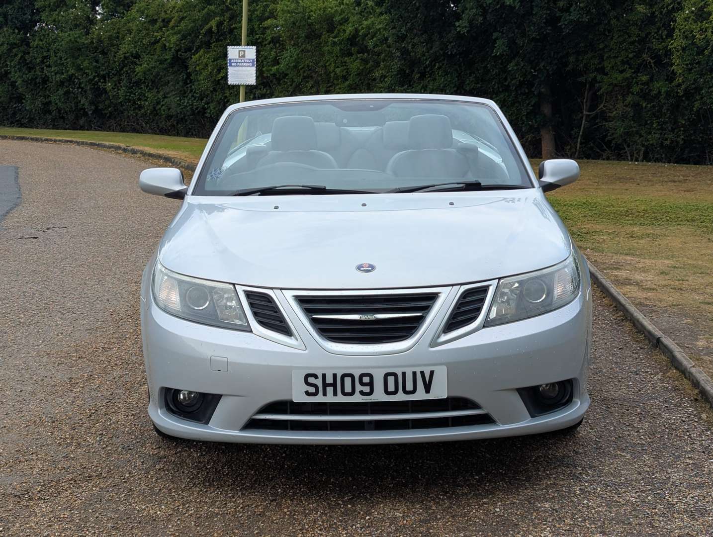 <p>2009 SAAB 9-3 VECTOR SPORT 1.8T CONVERTIBLE</p>