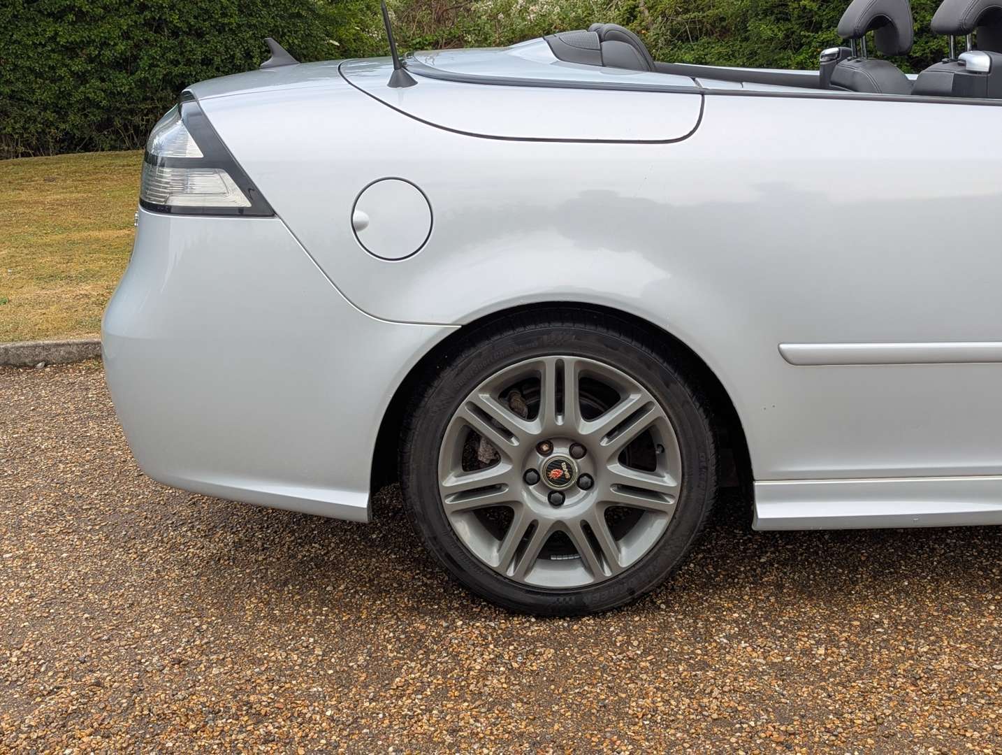 <p>2009 SAAB 9-3 VECTOR SPORT 1.8T CONVERTIBLE</p>