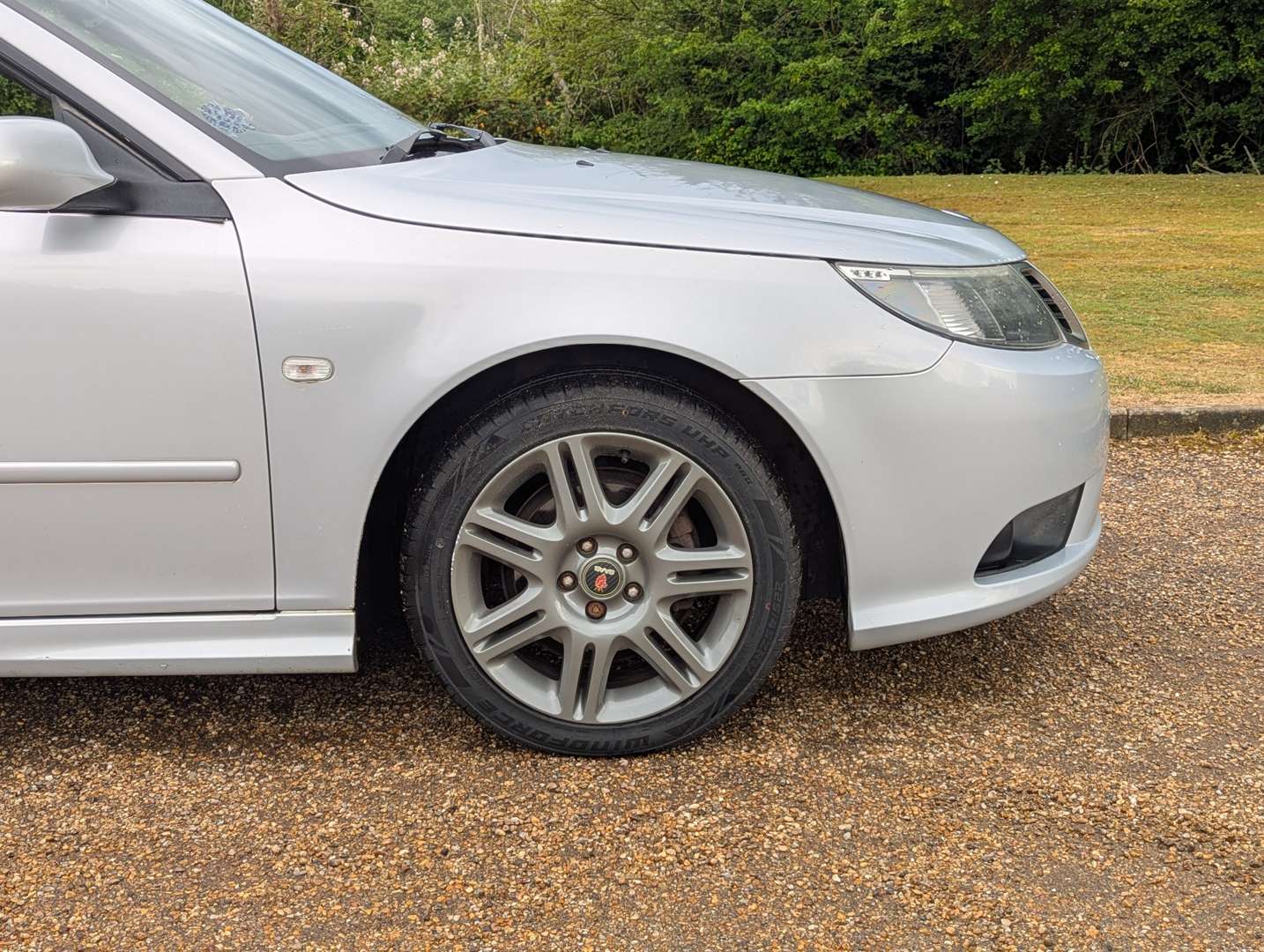 <p>2009 SAAB 9-3 VECTOR SPORT 1.8T CONVERTIBLE</p>