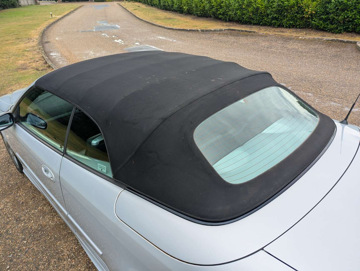 <p>2009 SAAB 9-3 VECTOR SPORT 1.8T CONVERTIBLE</p>