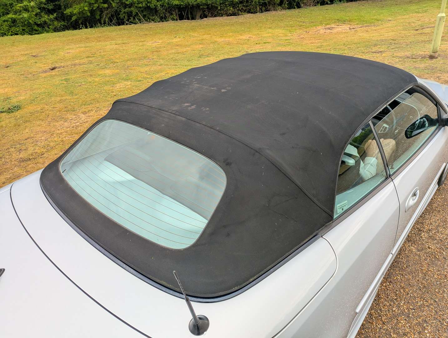 <p>2009 SAAB 9-3 VECTOR SPORT 1.8T CONVERTIBLE</p>