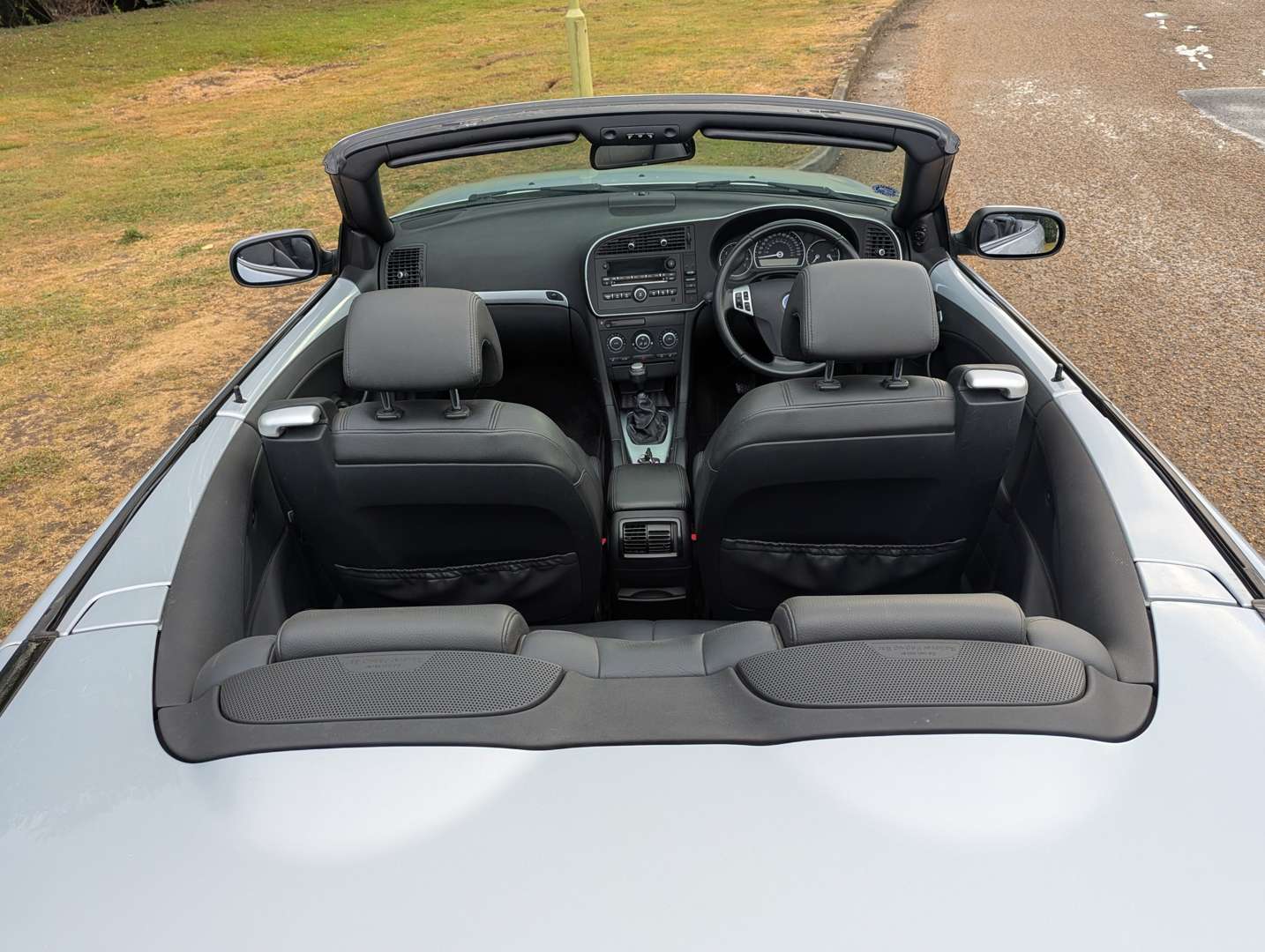 <p>2009 SAAB 9-3 VECTOR SPORT 1.8T CONVERTIBLE</p>