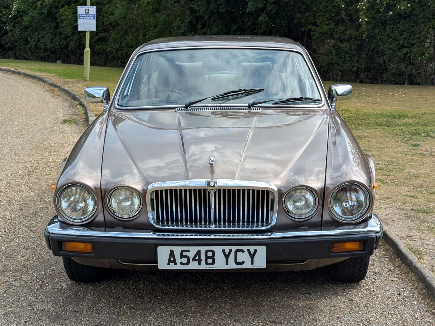 <p>1984 JAGUAR XJ6 4.2 AUTO SIII</p>