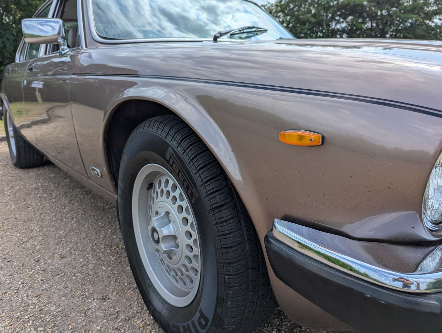 <p>1984 JAGUAR XJ6 4.2 AUTO SIII</p>