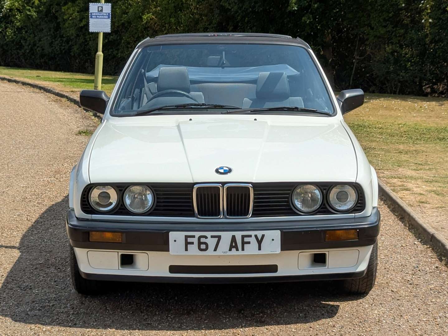 <p>1989 BMW E30 316I BAUR CABRIO</p>