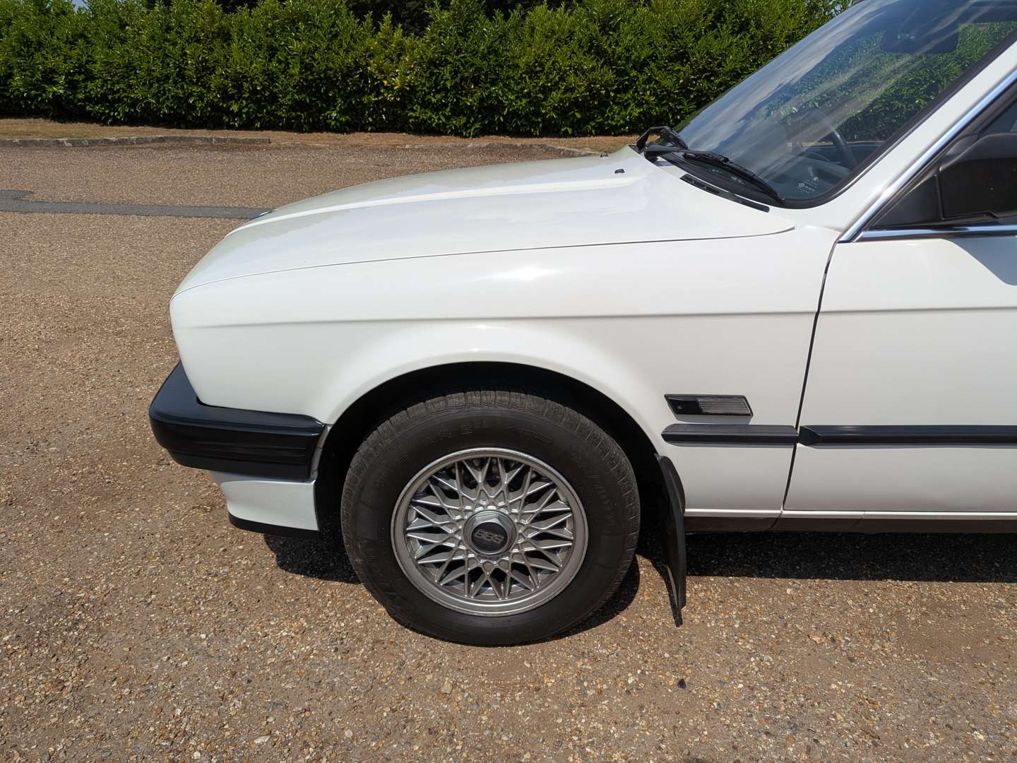 <p>1989 BMW E30 316I BAUR CABRIO</p>