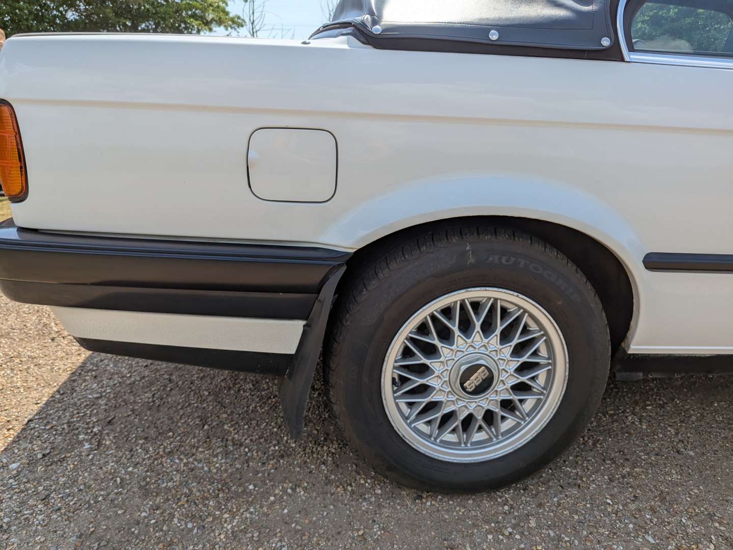 <p>1989 BMW E30 316I BAUR CABRIO</p>