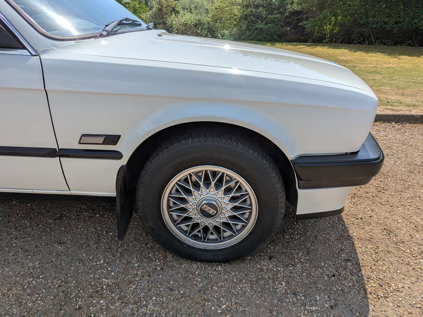 <p>1989 BMW E30 316I BAUR CABRIO</p>