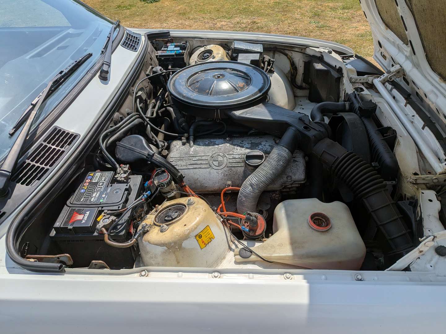 <p>1989 BMW E30 316I BAUR CABRIO</p>