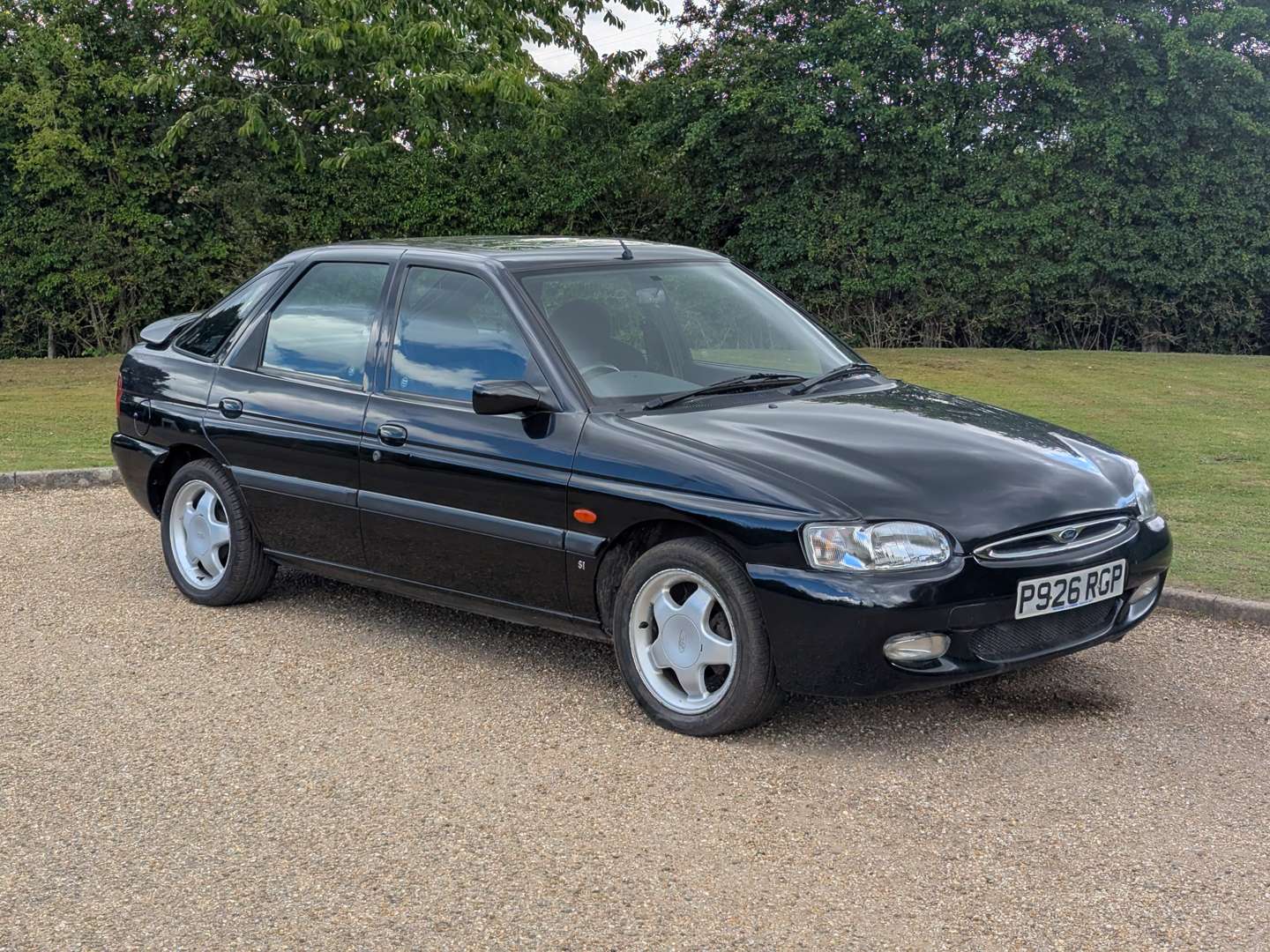 <p>1996 FORD ESCORT SI</p>