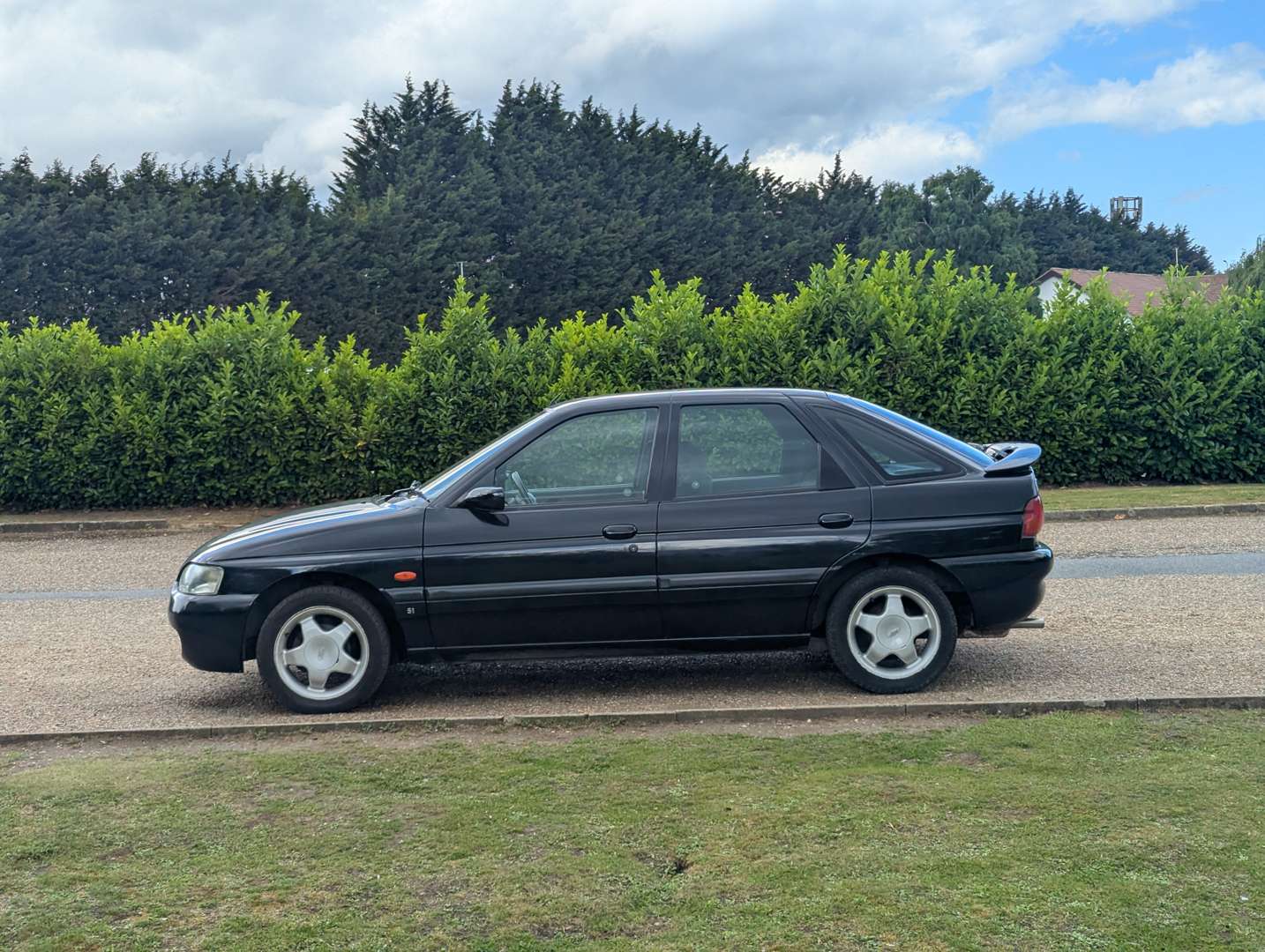 <p>1996 FORD ESCORT SI</p>