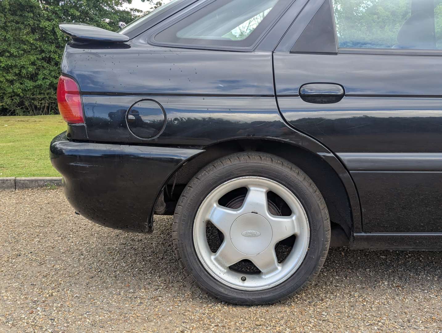 <p>1996 FORD ESCORT SI</p>