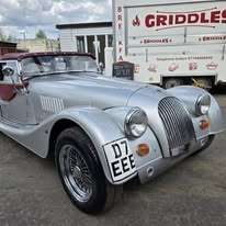<p>1998 MORGAN TOURER</p>