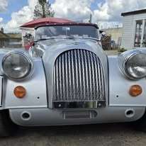 <p>1998 MORGAN TOURER</p>