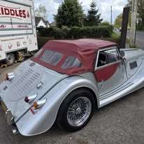 <p>1998 MORGAN TOURER</p>