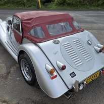 <p>1998 MORGAN TOURER</p>