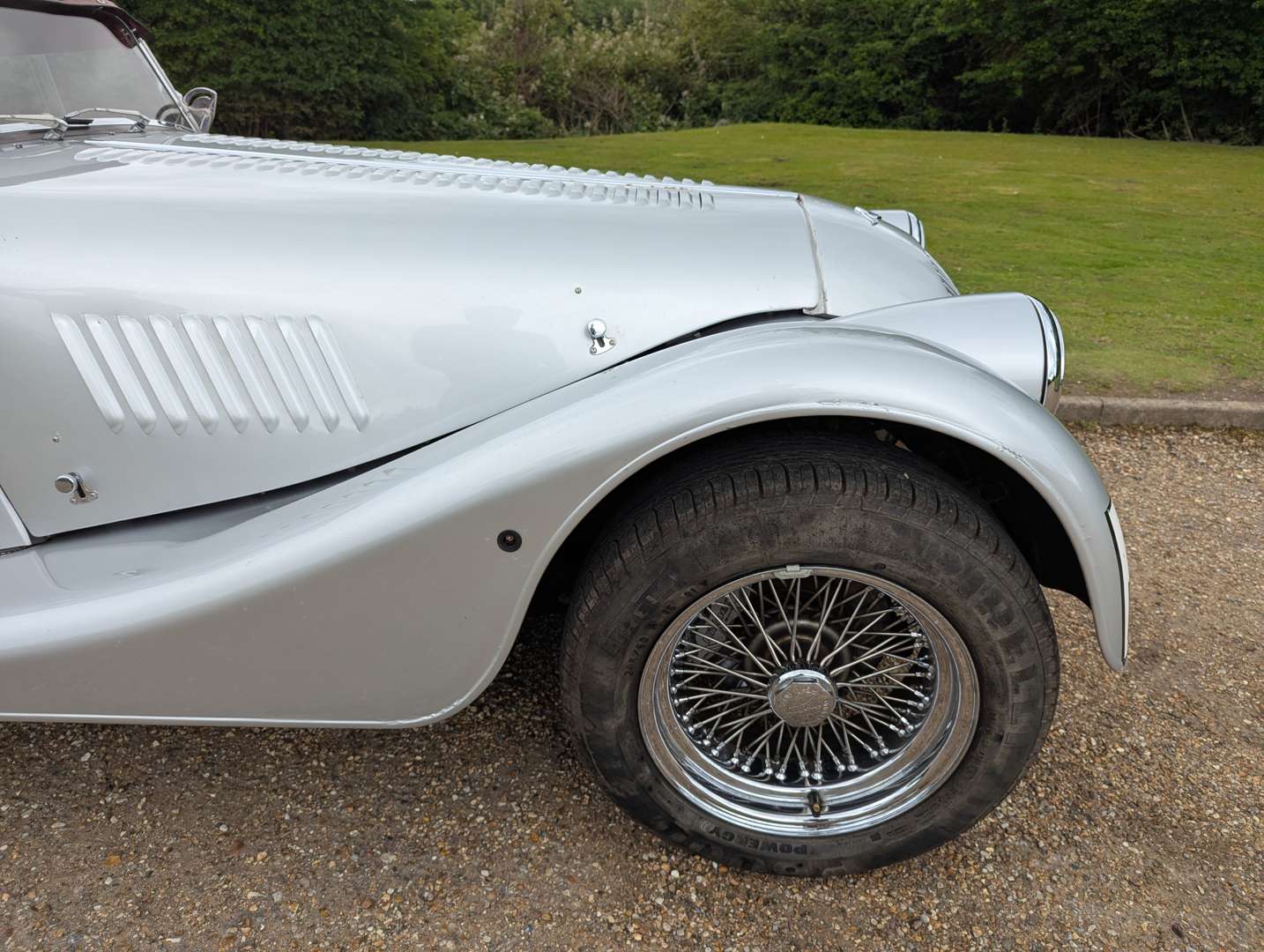 <p>1998 MORGAN TOURER</p>