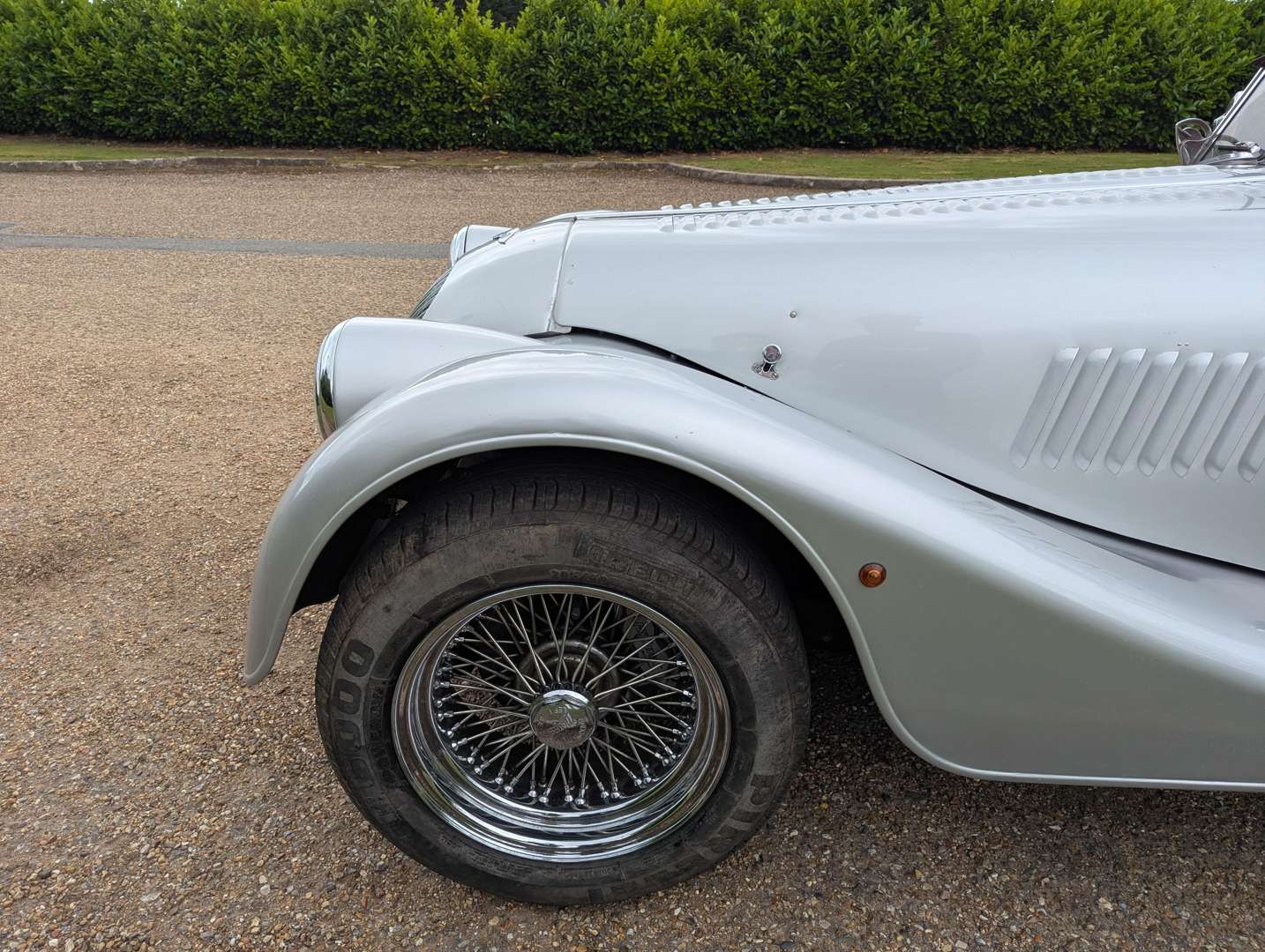 <p>1998 MORGAN TOURER</p>