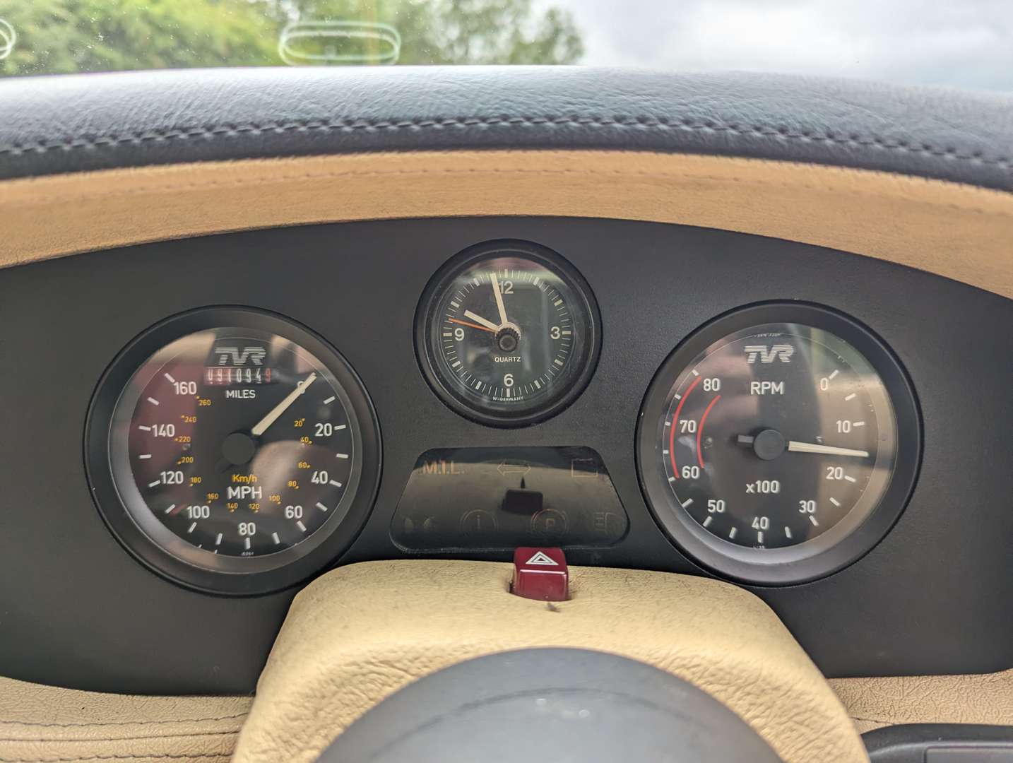 <p>1992 TVR V8S</p>