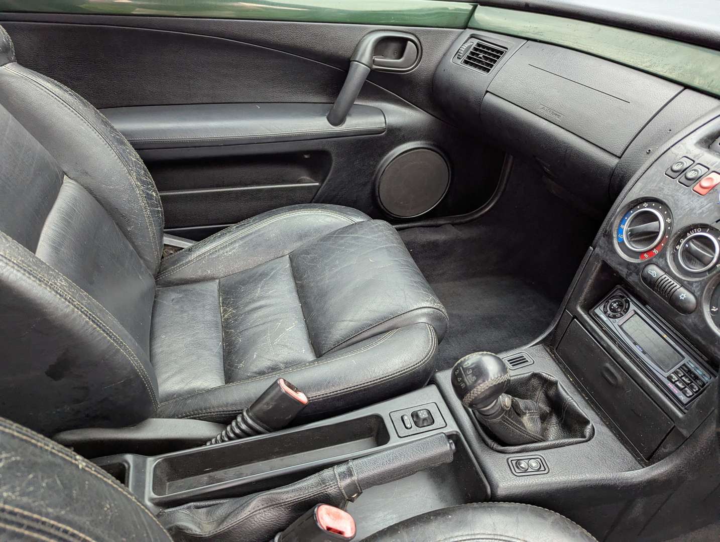 <p>1998 FIAT 20V TURBO COUPE</p>