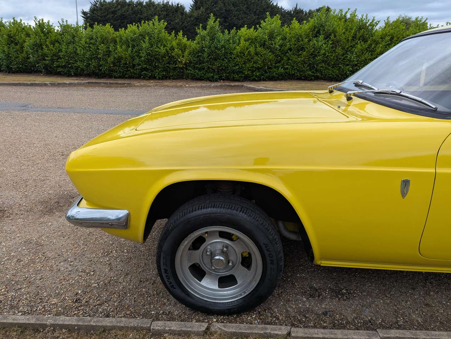 <p>1975 RELIANT SCIMITAR GTE</p>