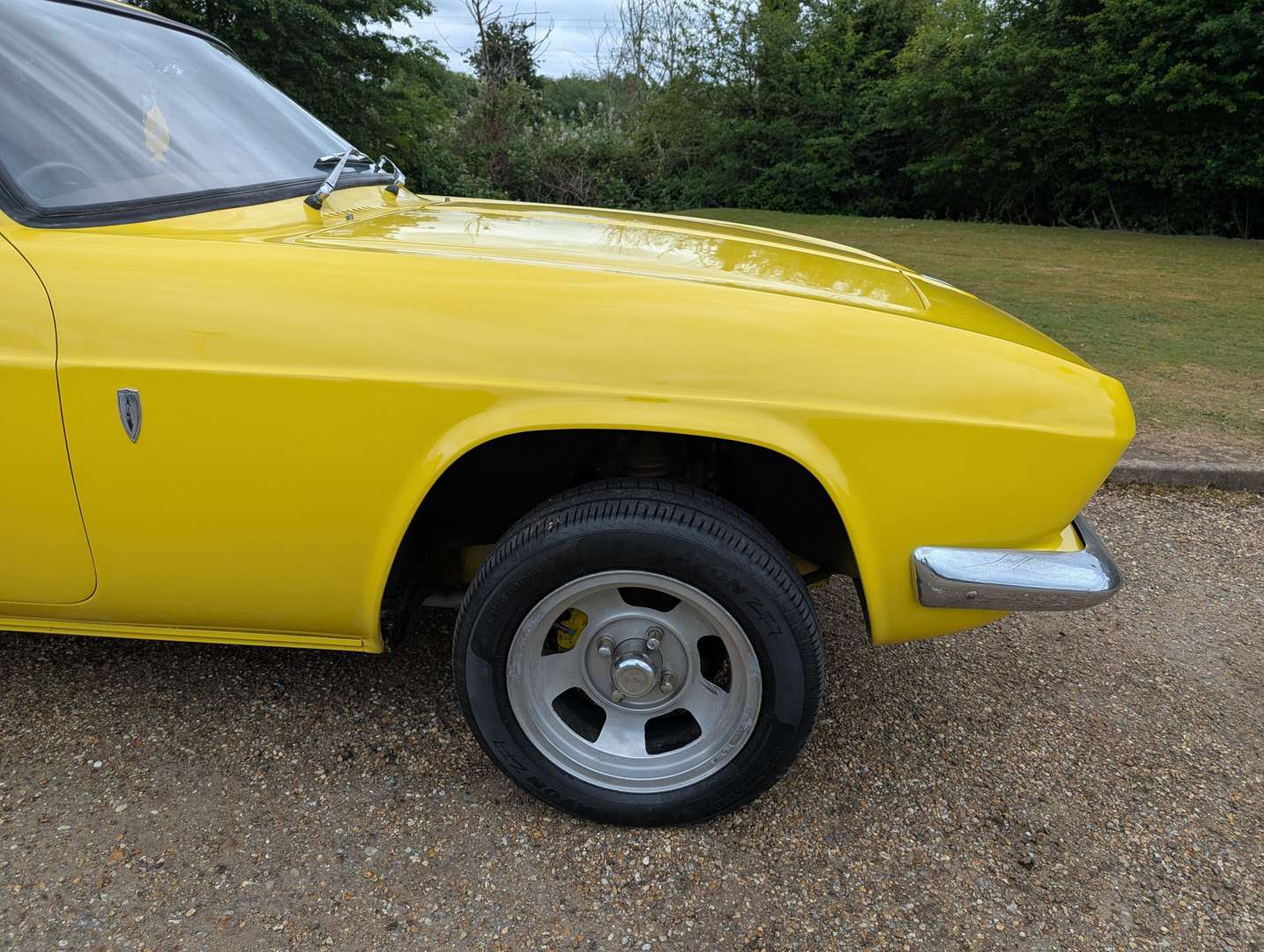 <p>1975 RELIANT SCIMITAR GTE</p>