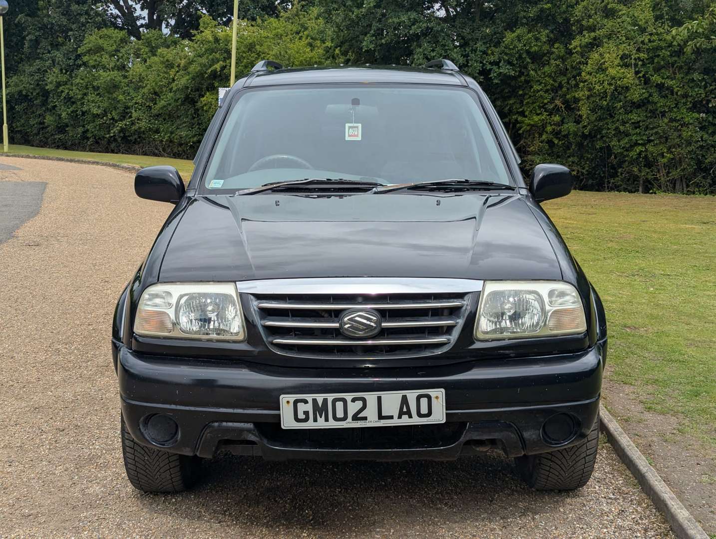 <p>2002 SUZUKI GRAND VITARA XL7</p>