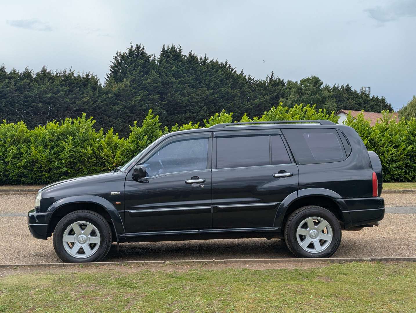 <p>2002 SUZUKI GRAND VITARA XL7</p>