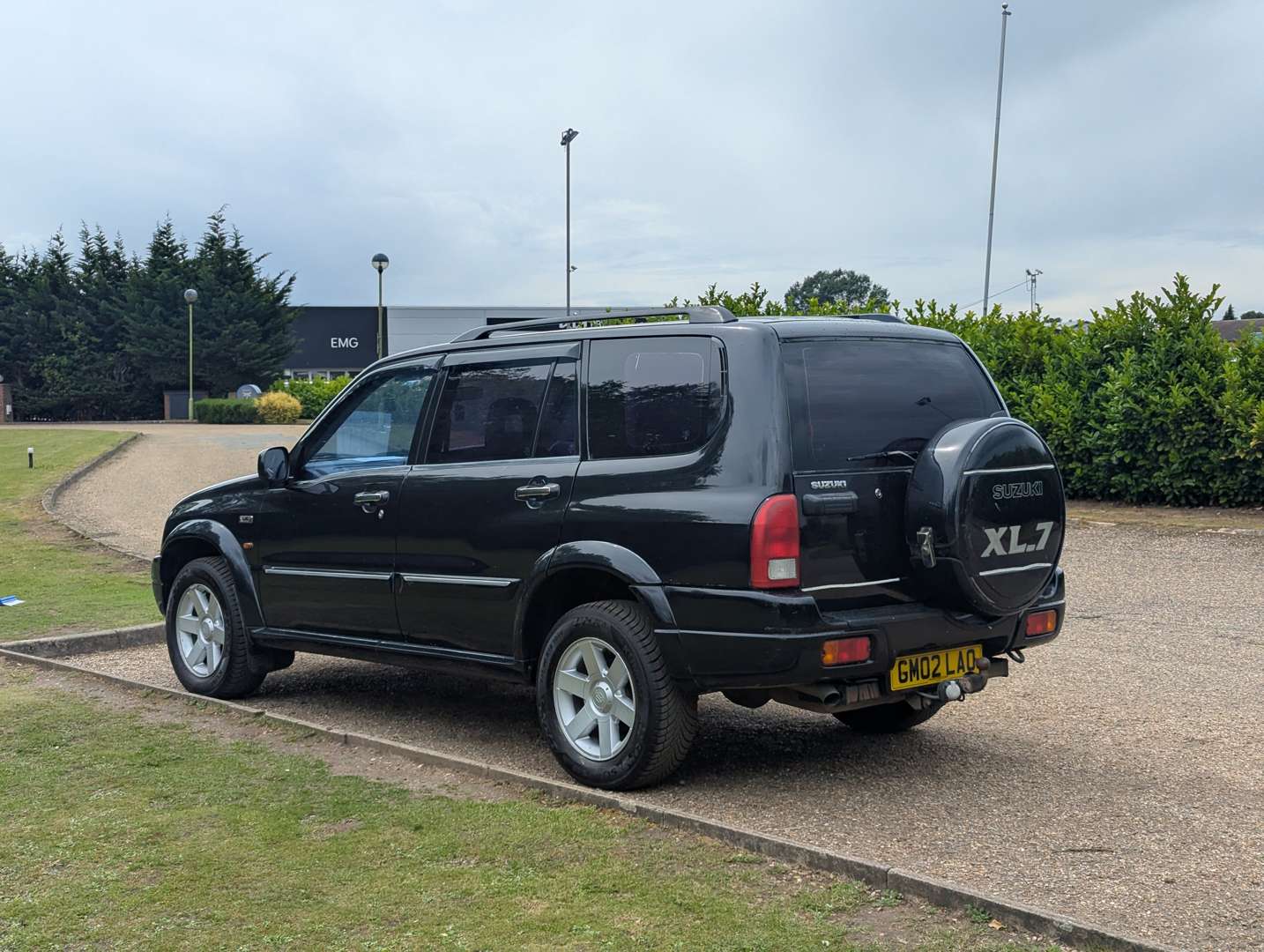 <p>2002 SUZUKI GRAND VITARA XL7</p>