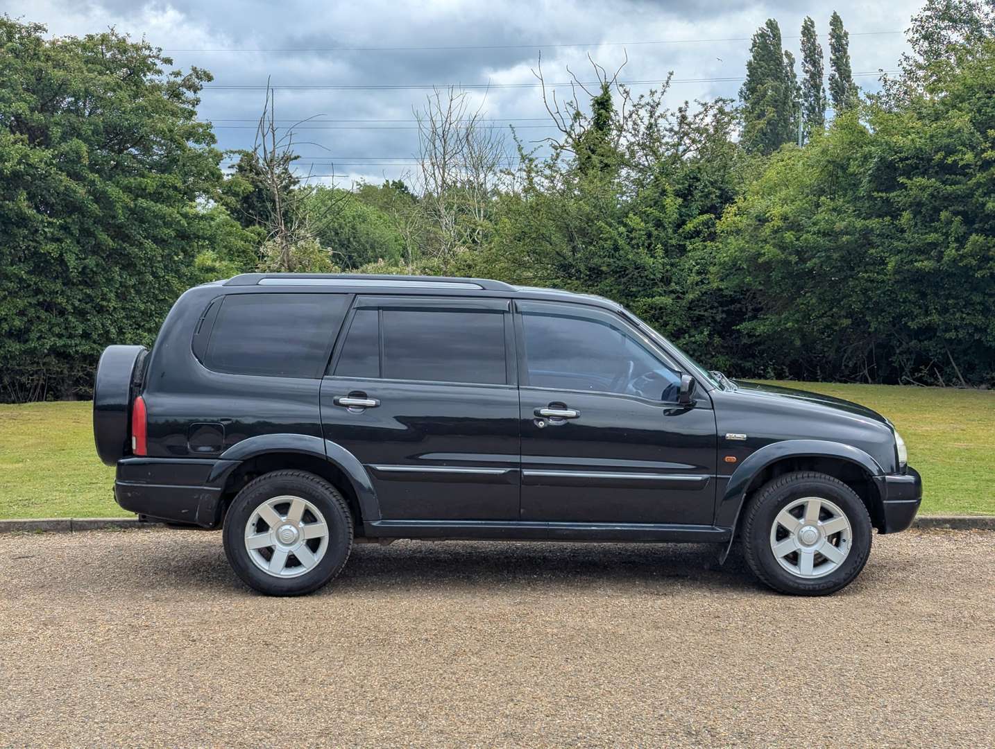 <p>2002 SUZUKI GRAND VITARA XL7</p>