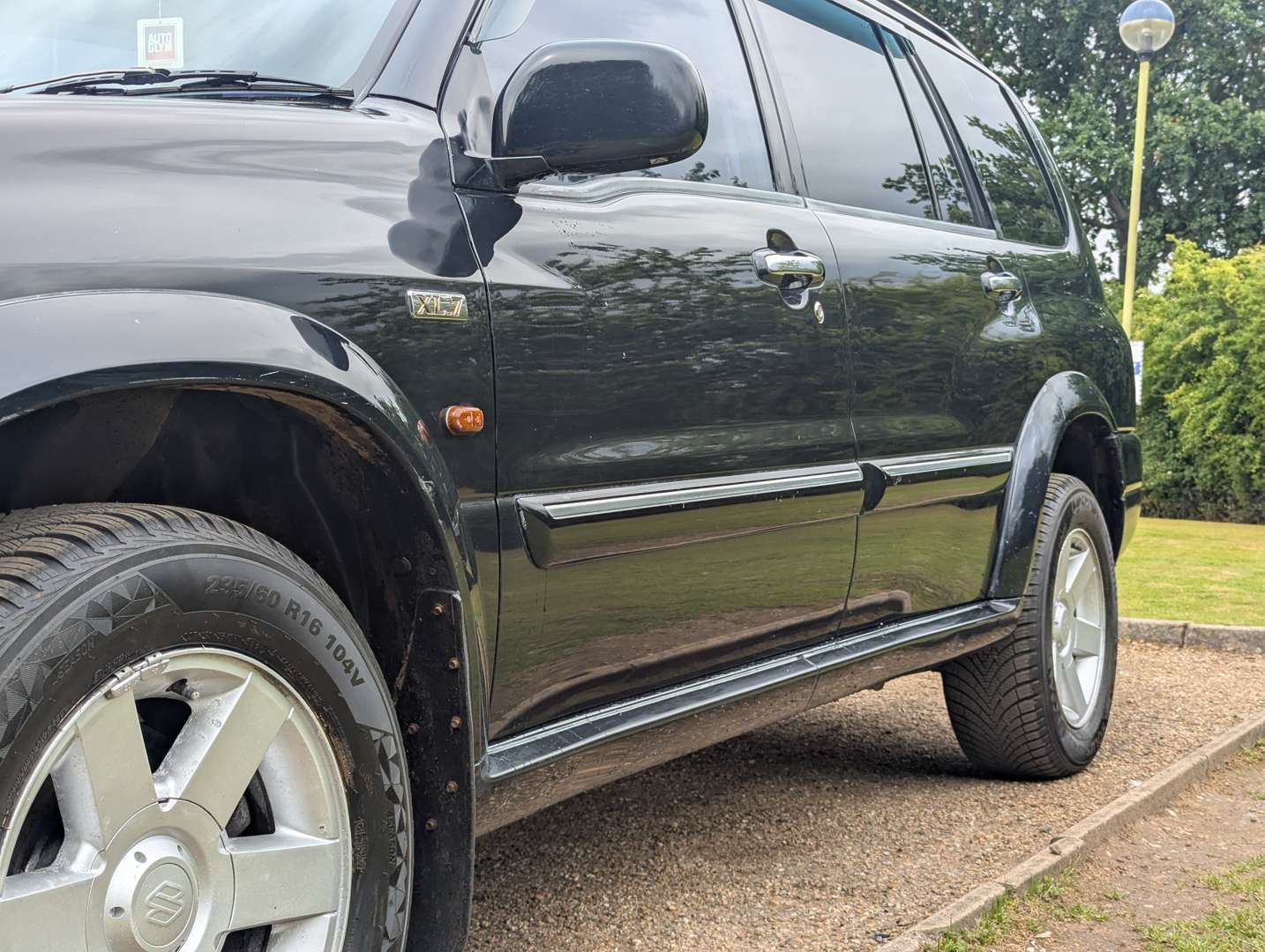 <p>2002 SUZUKI GRAND VITARA XL7</p>