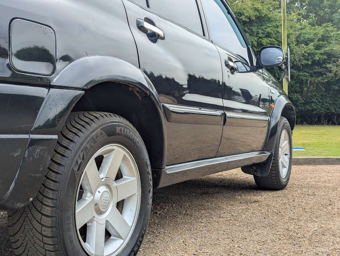 <p>2002 SUZUKI GRAND VITARA XL7</p>