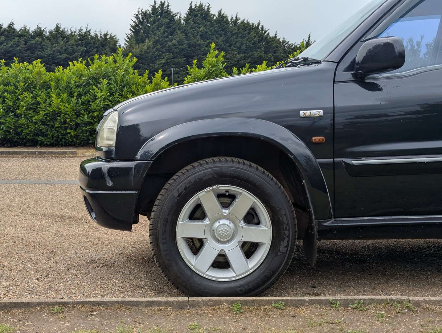 <p>2002 SUZUKI GRAND VITARA XL7</p>