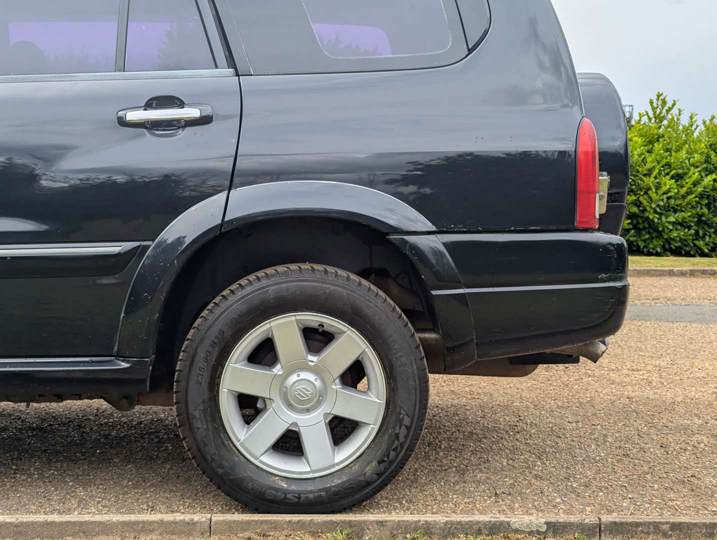 <p>2002 SUZUKI GRAND VITARA XL7</p>