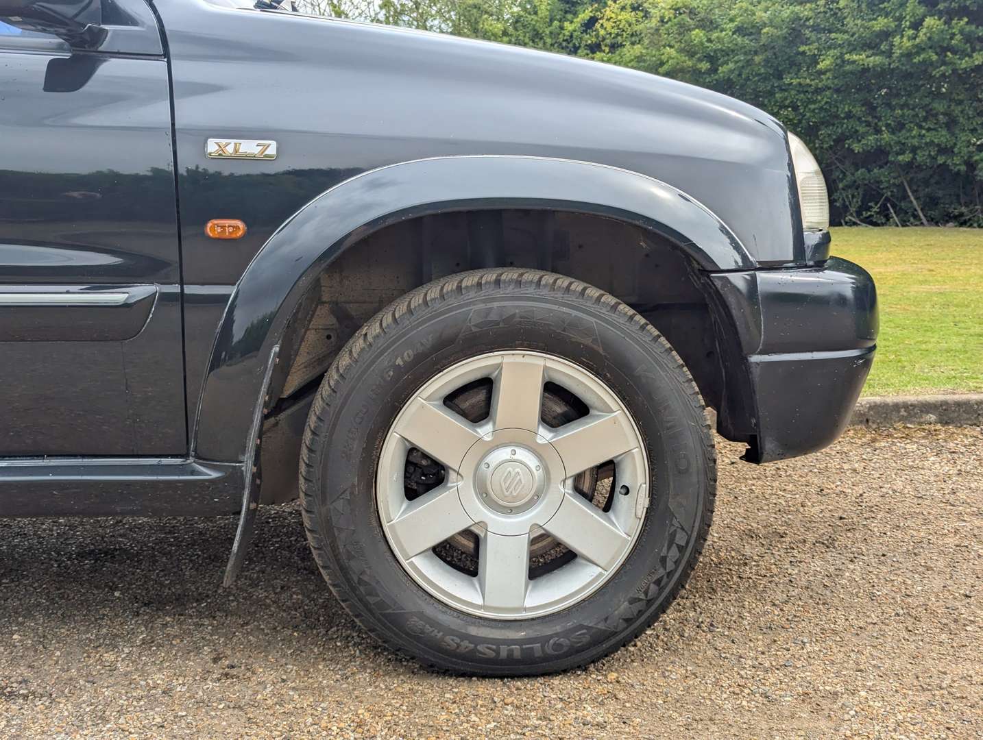 <p>2002 SUZUKI GRAND VITARA XL7</p>