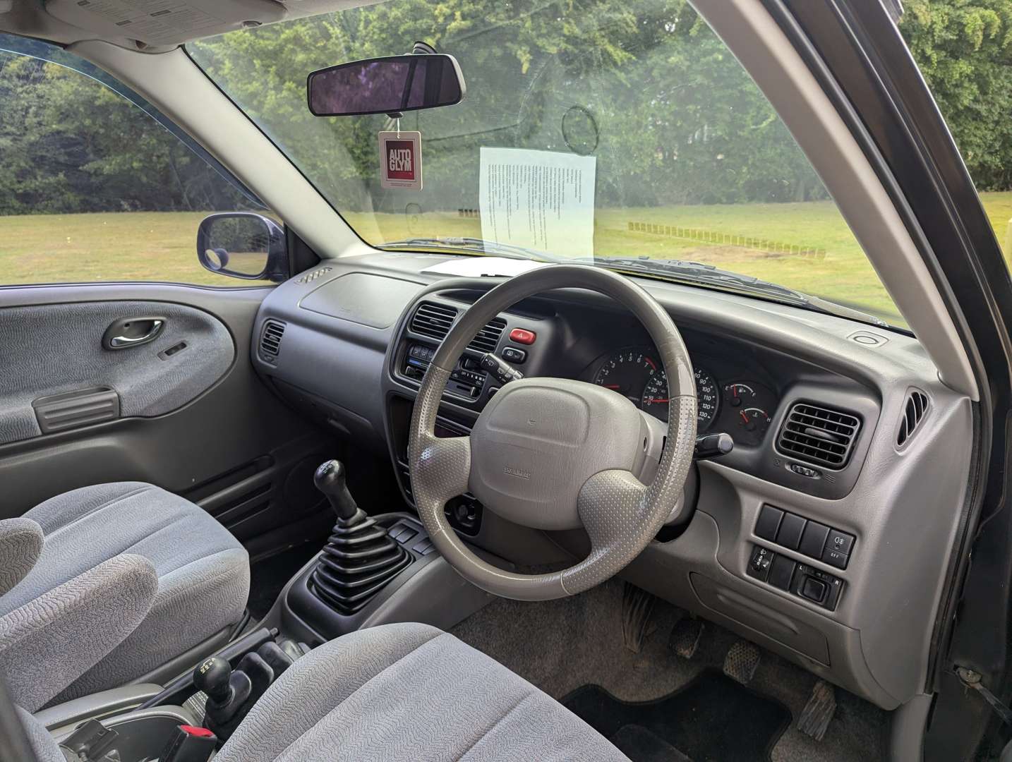 <p>2002 SUZUKI GRAND VITARA XL7</p>