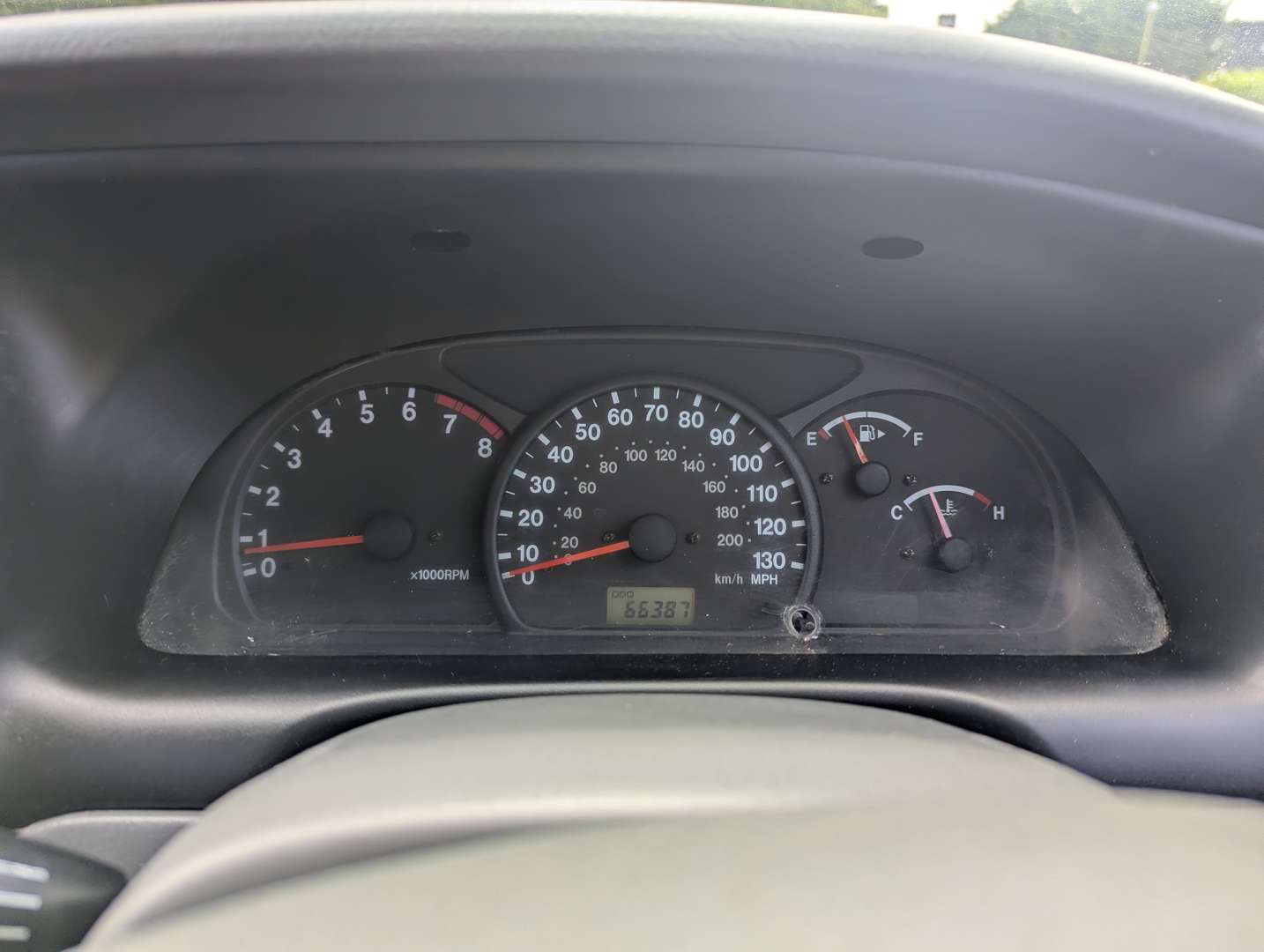 <p>2002 SUZUKI GRAND VITARA XL7</p>