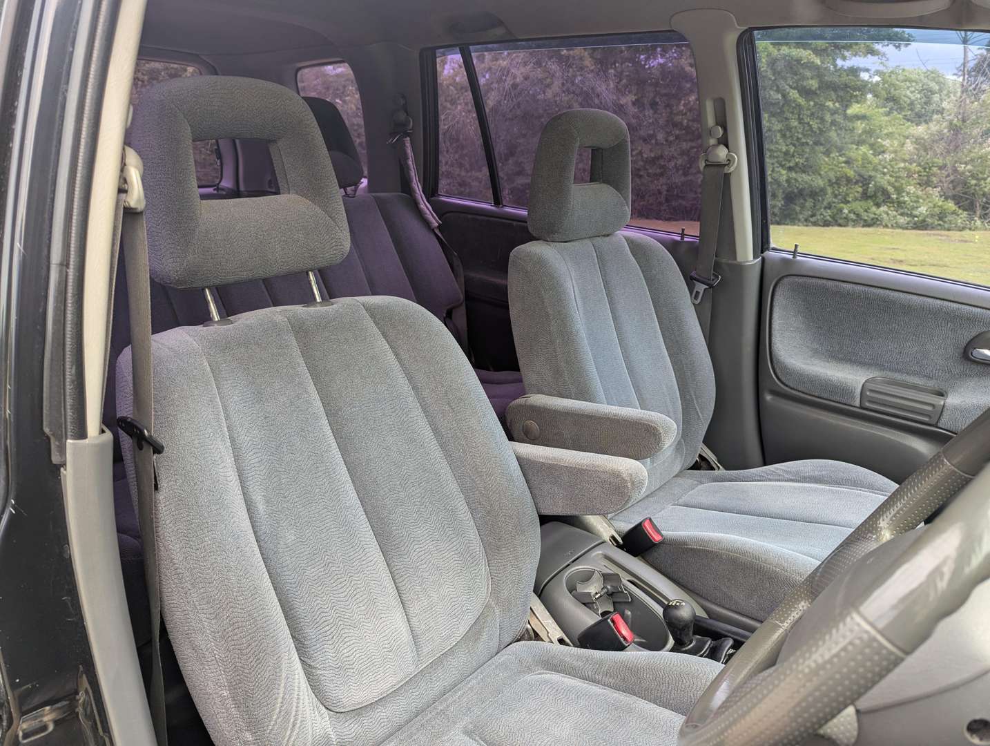 <p>2002 SUZUKI GRAND VITARA XL7</p>