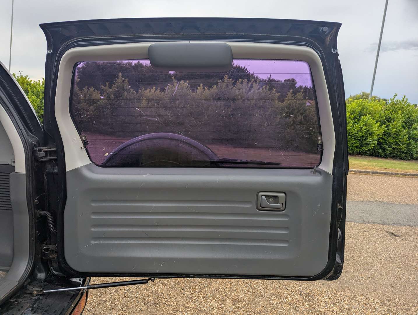 <p>2002 SUZUKI GRAND VITARA XL7</p>