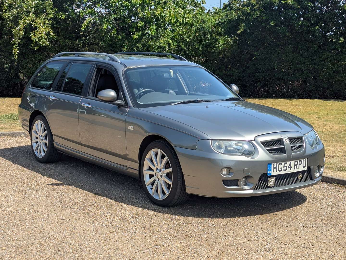 <p>2004 MG ZT ESTATE</p>