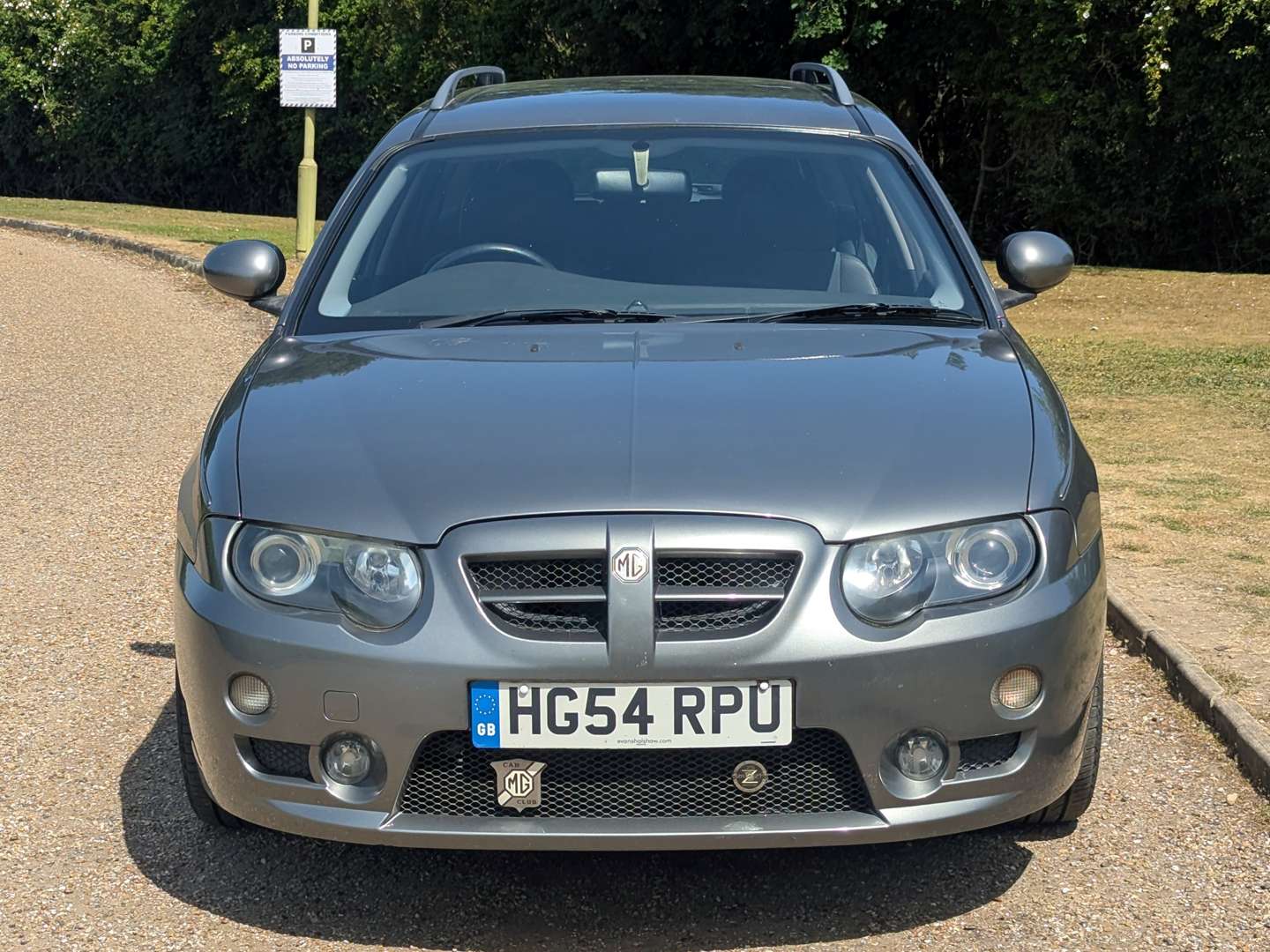 <p>2004 MG ZT ESTATE</p>