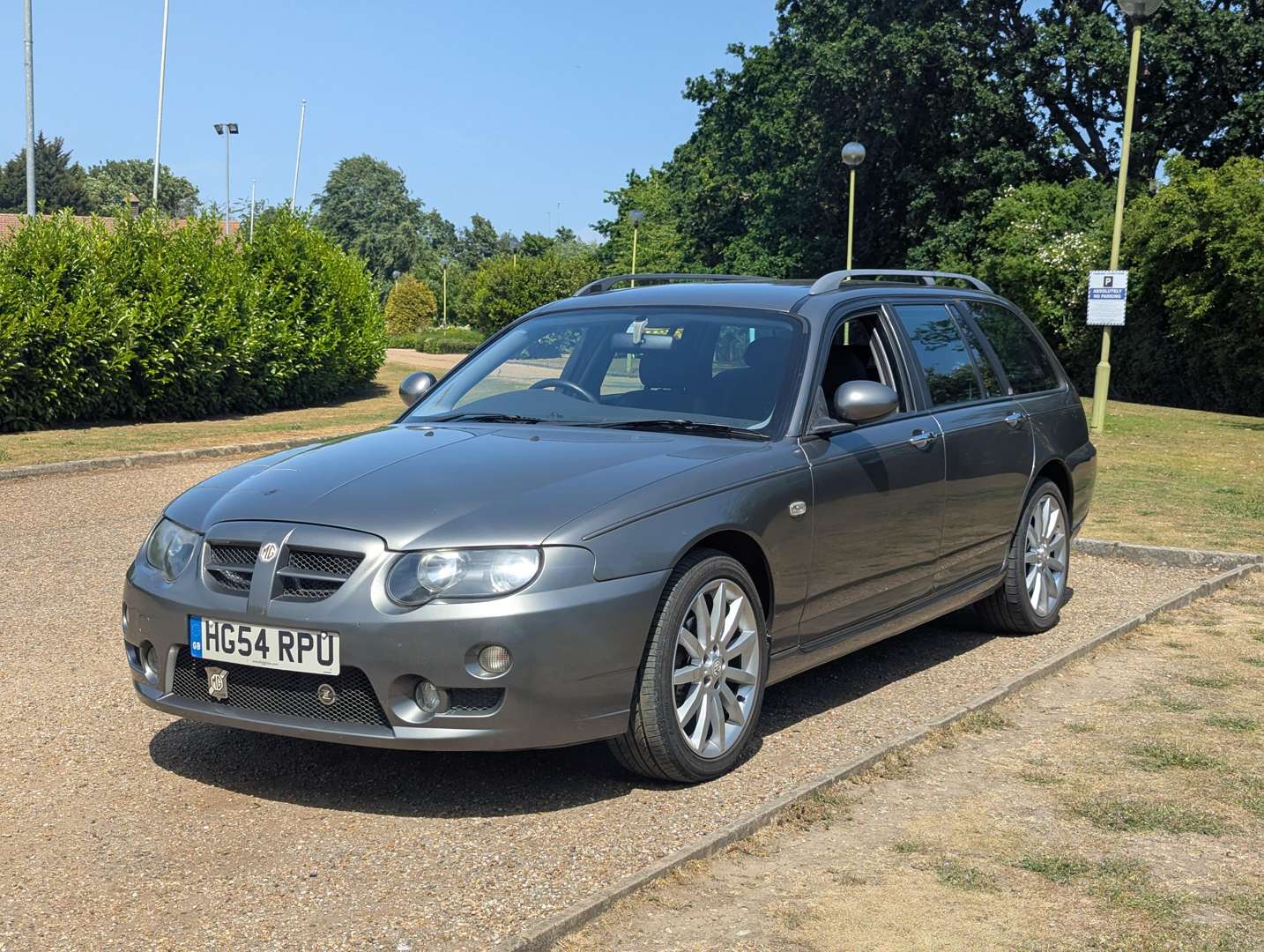 <p>2004 MG ZT ESTATE</p>